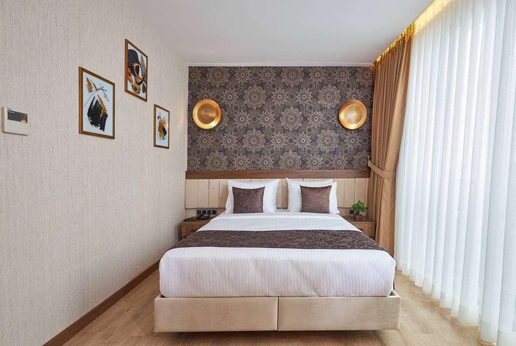 Operla Airport Hotels, Tm Estambul Habitación foto
