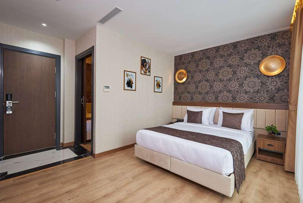 Operla Airport Hotels, Tm Estambul Habitación foto