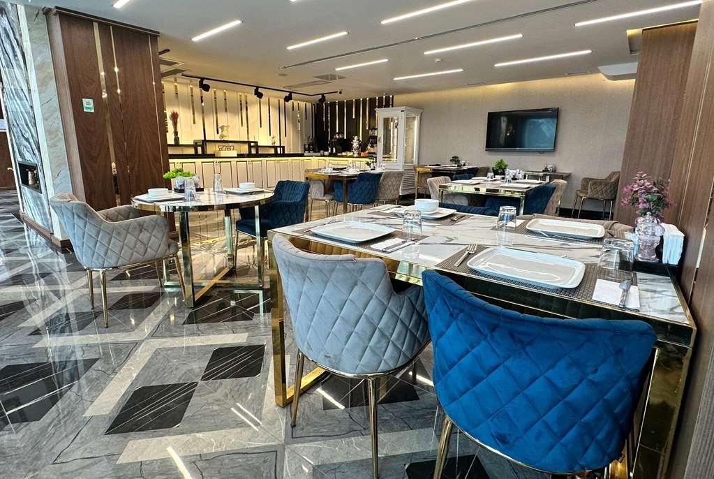 Operla Airport Hotels, Tm Estambul Restaurante foto