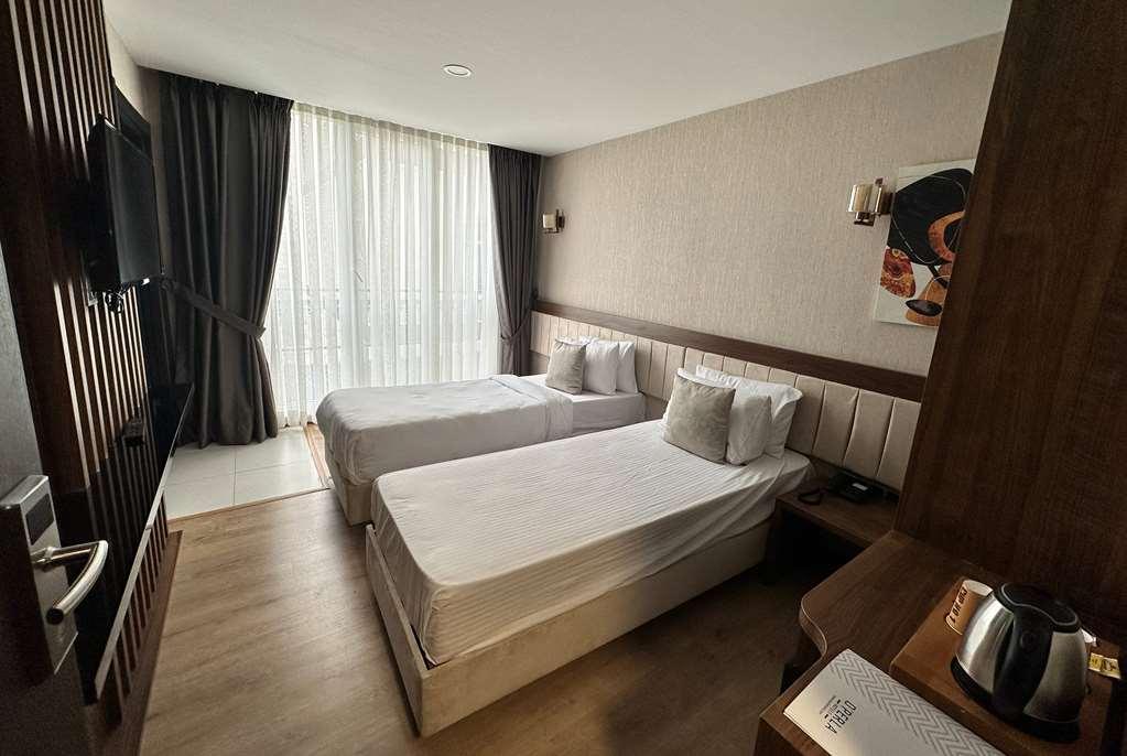 Operla Airport Hotels, Tm Estambul Habitación foto