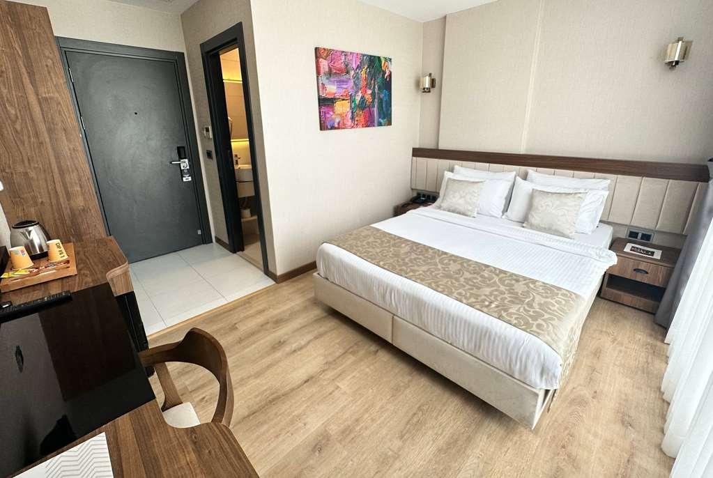 Operla Airport Hotels, Tm Estambul Habitación foto