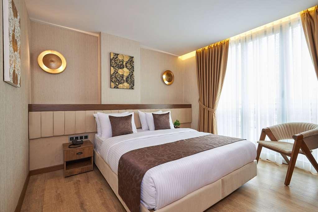 Operla Airport Hotels, Tm Estambul Habitación foto