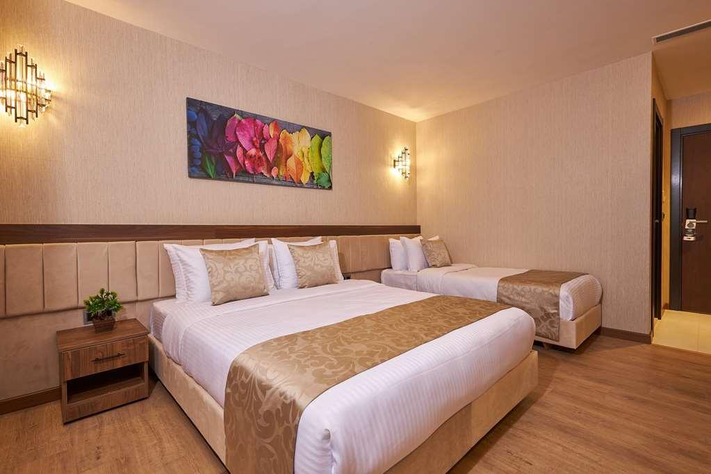 Operla Airport Hotels, Tm Estambul Habitación foto
