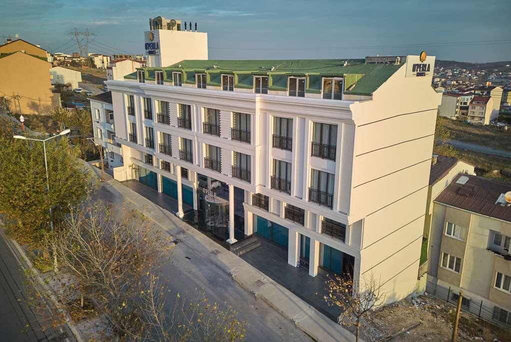Operla Airport Hotels, Tm Estambul Exterior foto