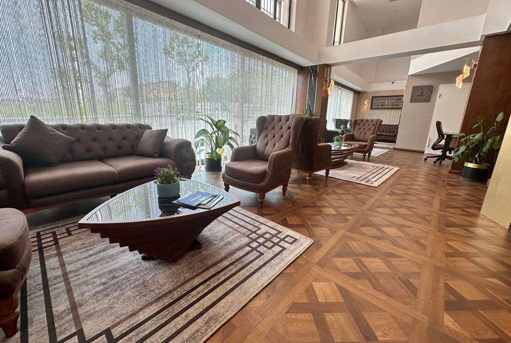 Operla Airport Hotels, Tm Estambul Interior foto