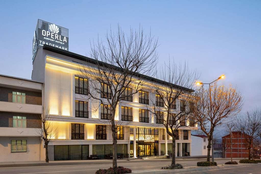 Operla Airport Hotels, Tm Estambul Exterior foto