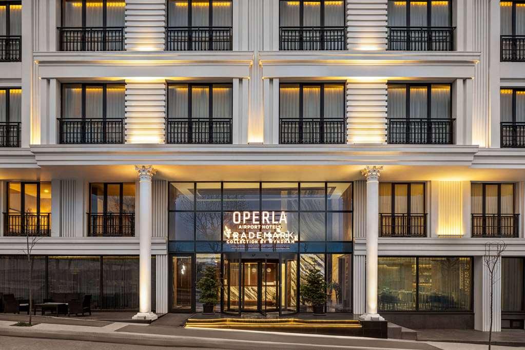 Operla Airport Hotels, Tm Estambul Exterior foto