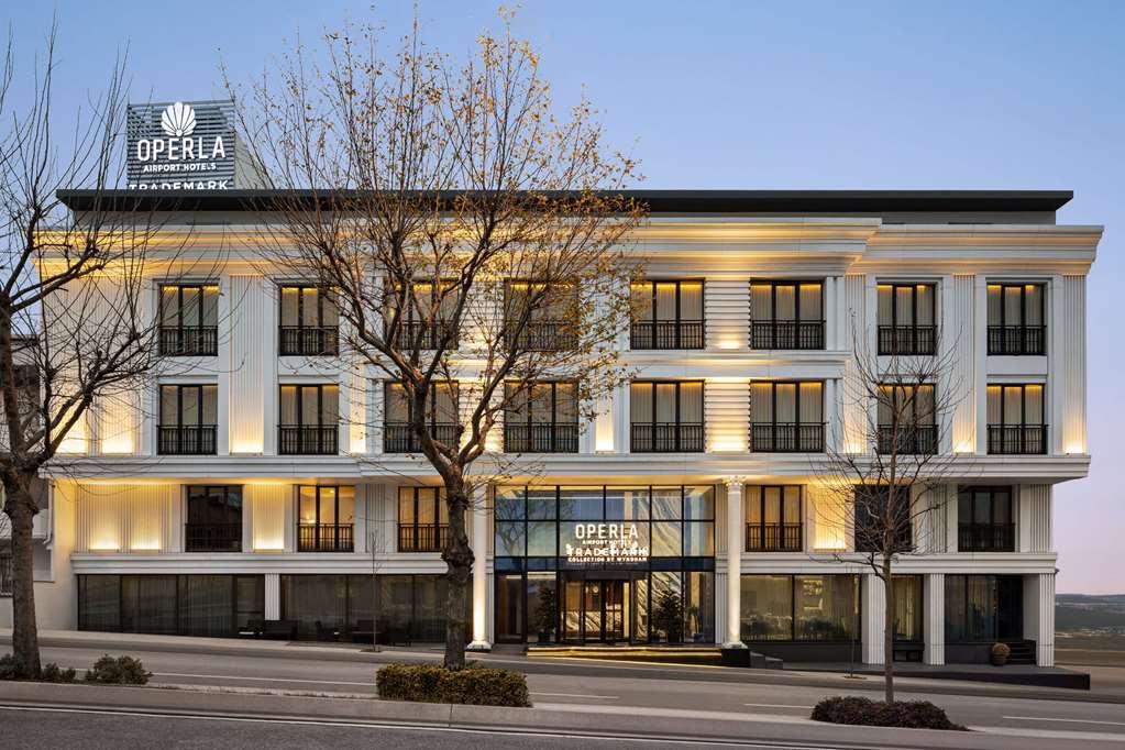 Operla Airport Hotels, Tm Estambul Exterior foto