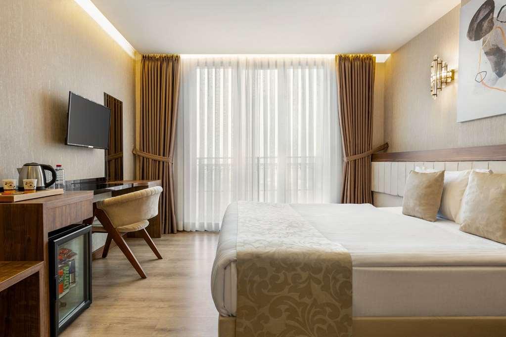Operla Airport Hotels, Tm Estambul Habitación foto