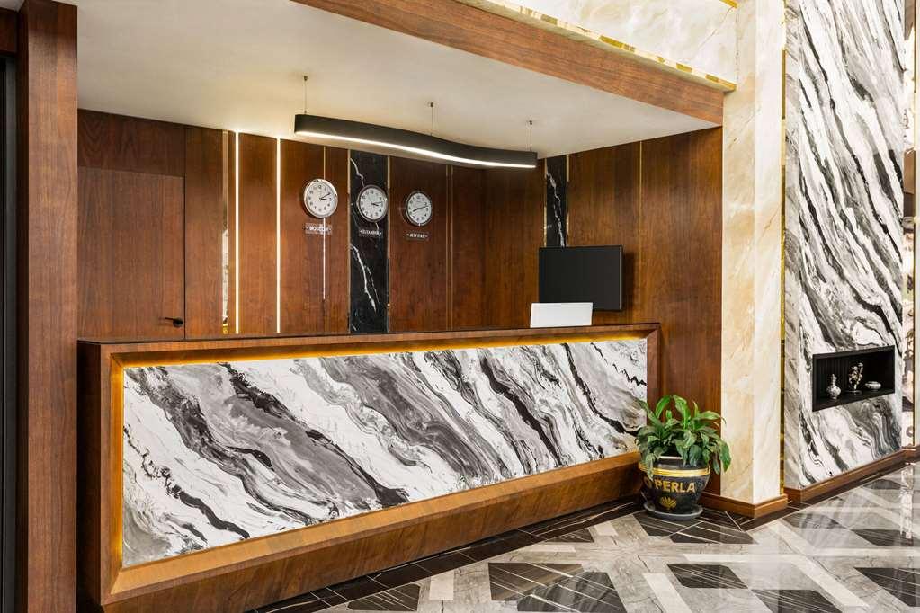 Operla Airport Hotels, Tm Estambul Interior foto