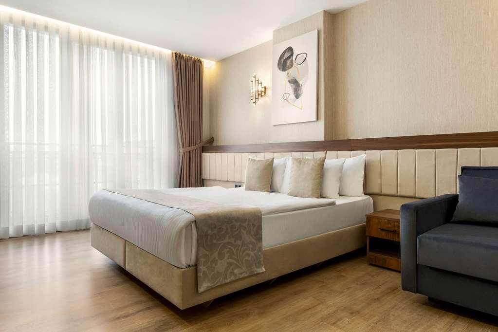 Operla Airport Hotels, Tm Estambul Habitación foto