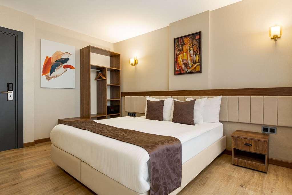 Operla Airport Hotels, Tm Estambul Habitación foto