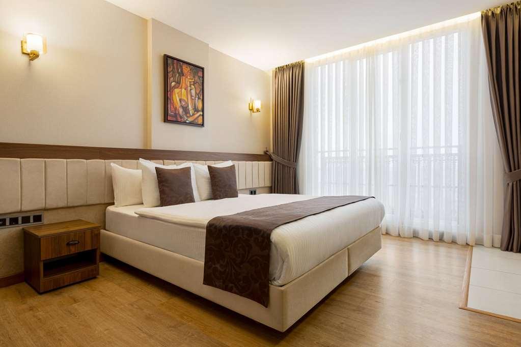 Operla Airport Hotels, Tm Estambul Habitación foto