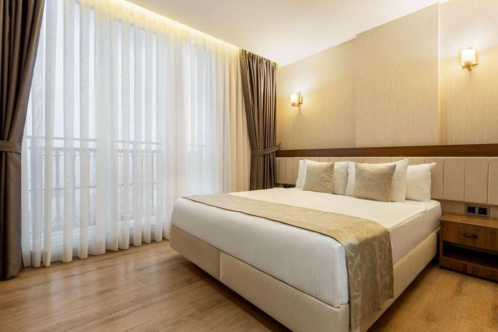 Operla Airport Hotels, Tm Estambul Habitación foto