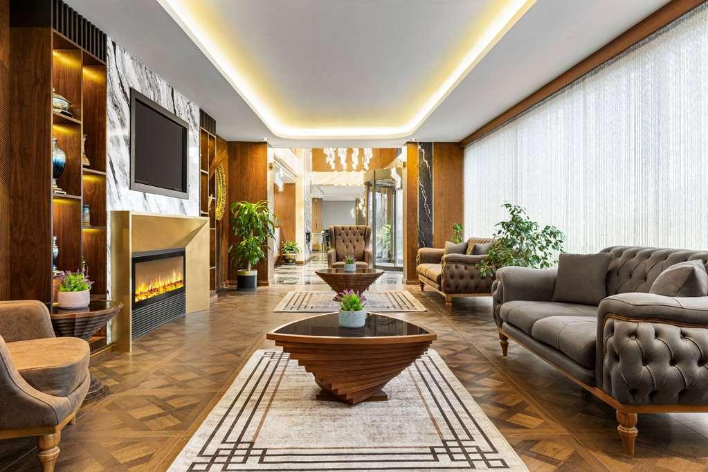 Operla Airport Hotels, Tm Estambul Interior foto