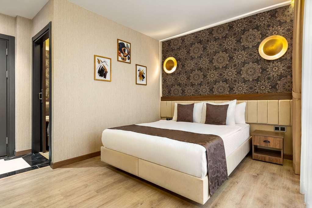 Operla Airport Hotels, Tm Estambul Habitación foto