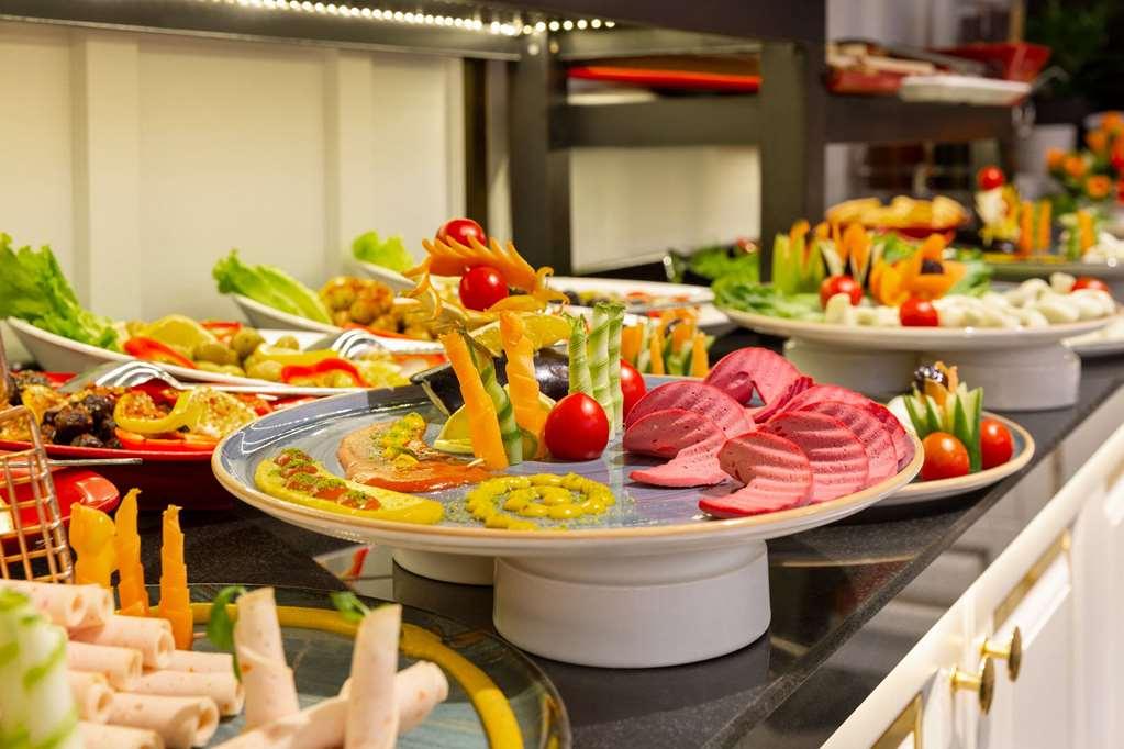 Operla Airport Hotels, Tm Estambul Facilidades foto